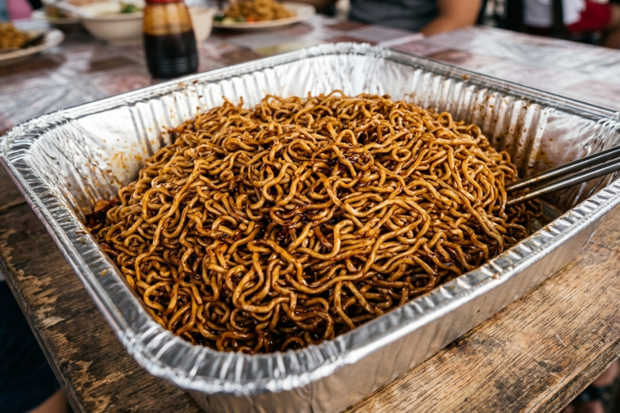 Kanak-kanak cenderung pilih sajian ringkas.