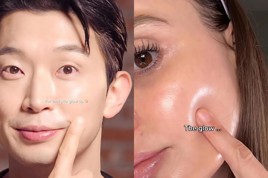 Amalan minum satu tegukan kecil campuran jus lemon dan minyak zaitun dikatakan mampu menjadikan kulit lebih glowing.