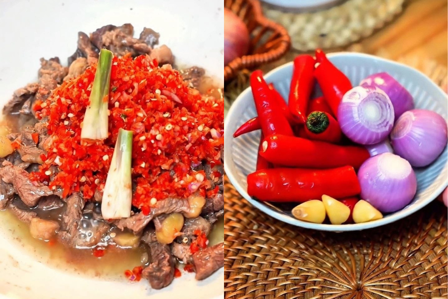 Resipi daging berlado ini cuma menggunakan bahan mudah dan ringkas.