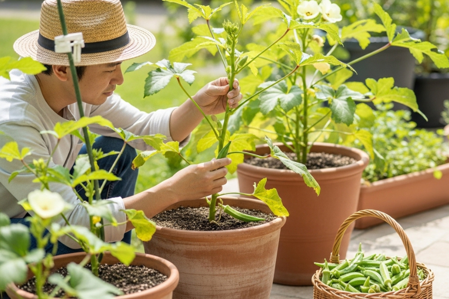 Bendi boleh digunakan untuk pelbagai masakan.