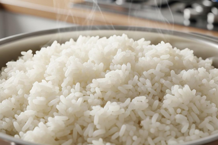 Nasi yang telah disejukkan membantu mengurangkan lonjakan gula selepas makan.