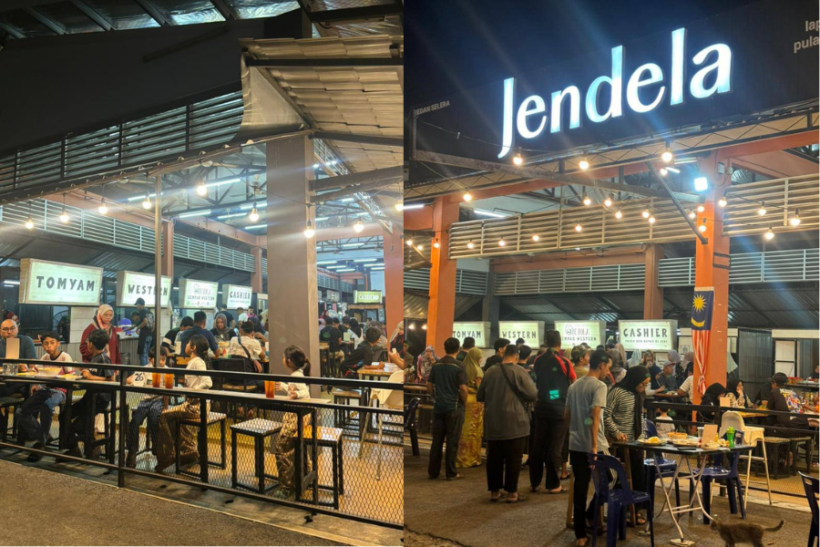 Kini Onedha memiliki kedai western di sebuah medan selera terletak di Sungai Petani.