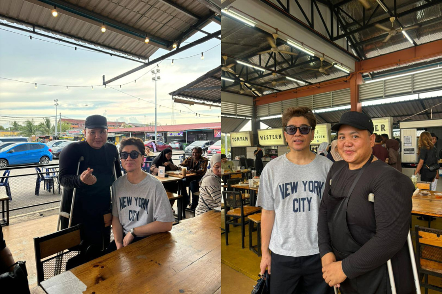 Premisnya pernah dikunjungi oleh beberapa selebriti dan pereka fesyen terkenal.