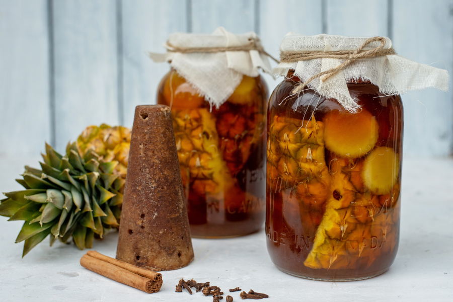 Minuman probiotik yang berasal dariMexico.