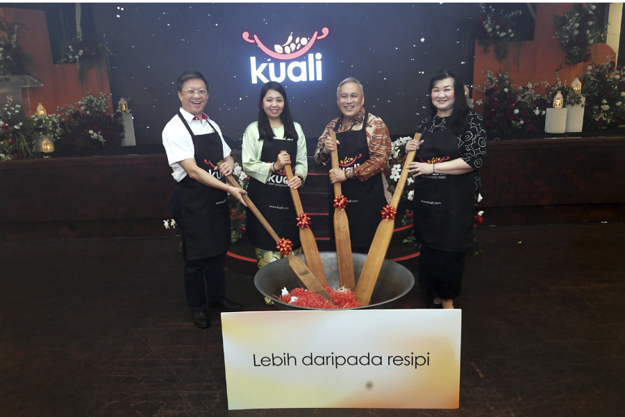 Kuali berwajah baharu secara rasmi dilancar, 'hidang' kandungan ...