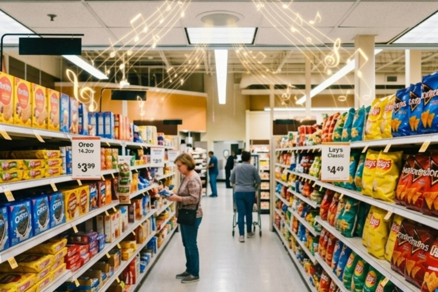 Bila kita rasa tenang, kita kurang berhati-hati dengan harga barang.