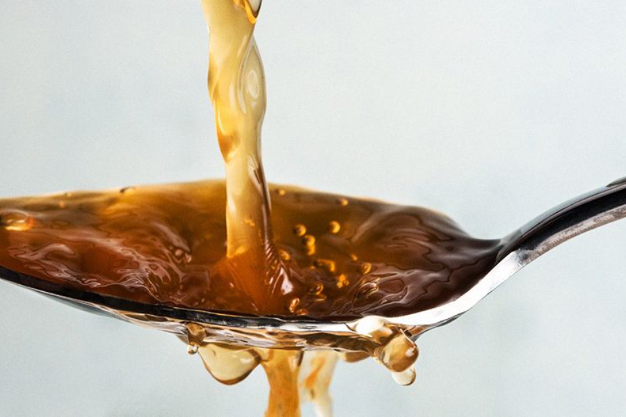 Satu sudu cuka yang diambil sebelum makan membantu penyerapan gula dengan baik.