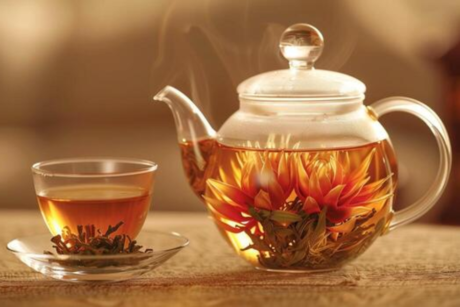 Campuran air herba ini berpotensi membantu melancarkan masalah haid.