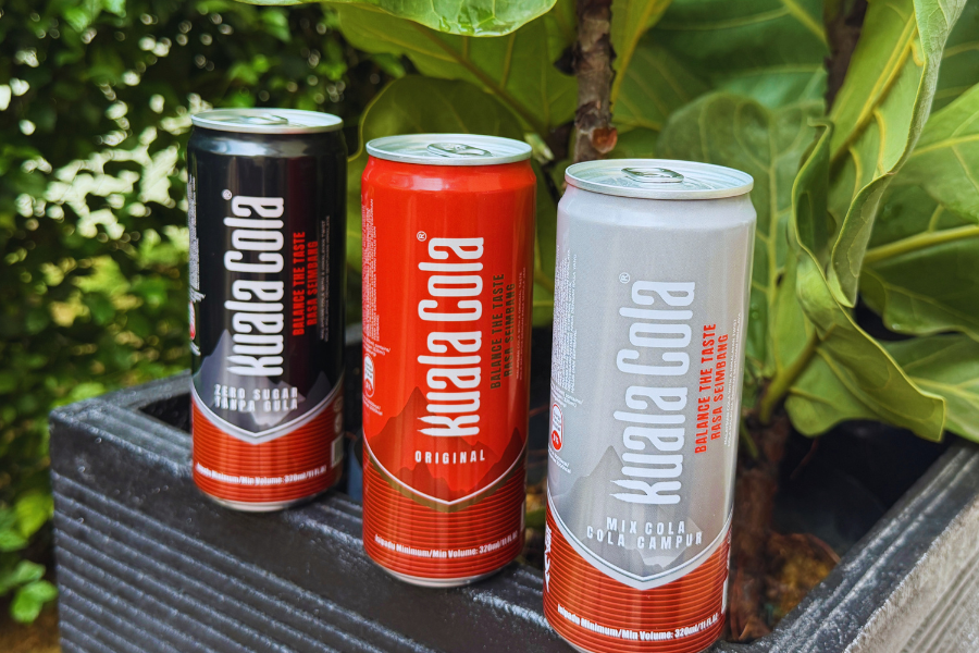 Kuala Kola, bukti produk tempatan bukan sekadar makanan tapi identiti negara. 