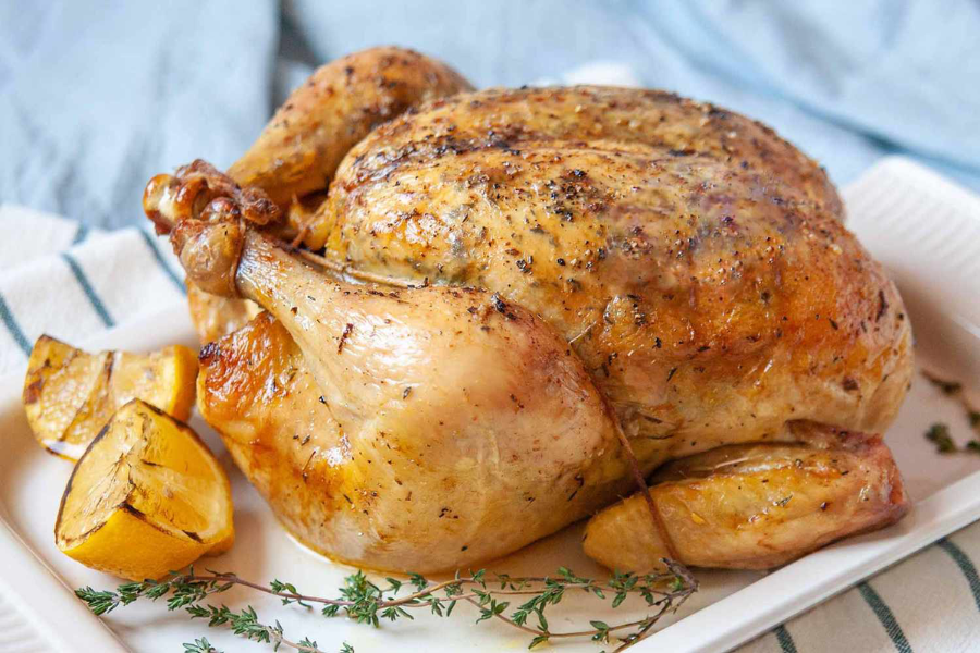 Teknik yang betul boleh membuatkan bahan-bahan yang disalut pada ayam lebih sampai ke isi.