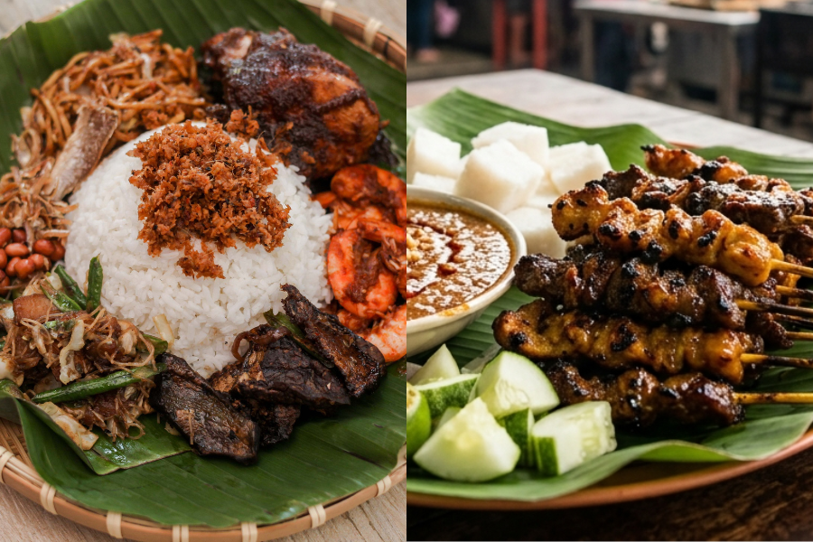 Nasi ambeng dan sate Kajang terdahulu telah diwartakan sebagai Makanan Warisan Selangor masing-masing pada 2022 dan 2025.