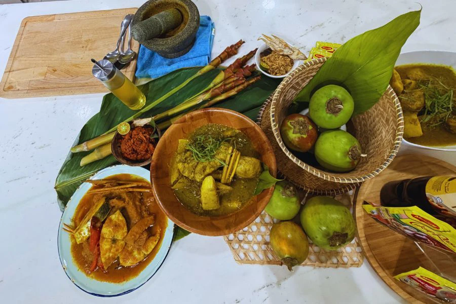 Maggi Rasa Gawai Kaamatan meraikan kepelbagaian rasa Sabah dan Sarawak yang diwarisi turun-temurun