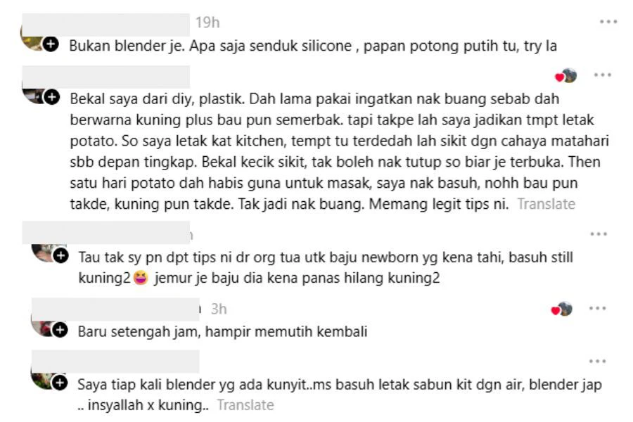 Antara komen di laman Threads.