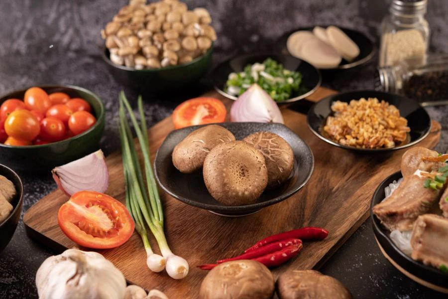 Tak ramai tahu, rasa umami semula jadi sebenarnya datang daripada pelbagai bahan ada di dapur.