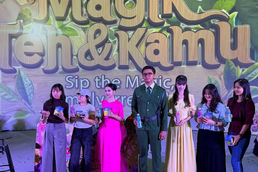 Teh Yeo’s lebih dekat dengan generasi muda menerusi kempen gaya hidup moden dan interaktif. 