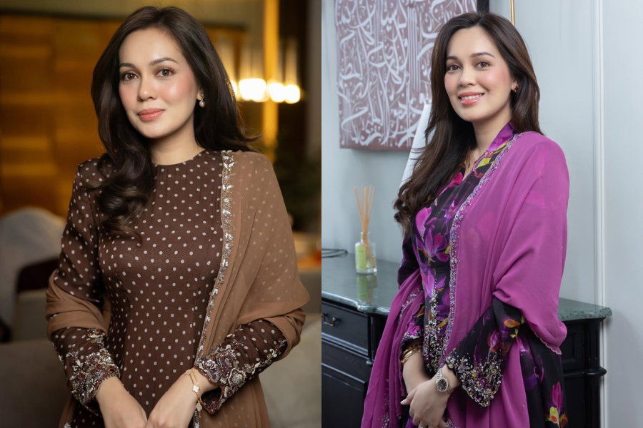 Sebagai bakal ini, Nelydia tidak kisah jika mengalami kenaikan berat badan.