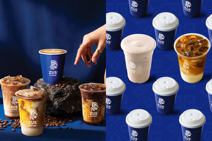 Penggemar ZUS Coffee dari Indonesia tidak perlu lagi ke Malaysia atau Brunei.