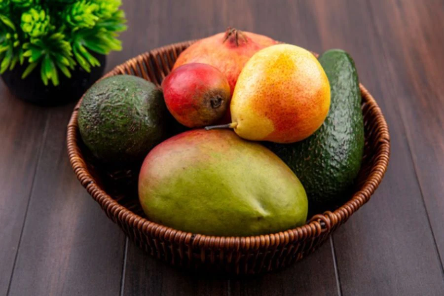 Boleh juga campurkan bersama buah lain agar cepat masak.