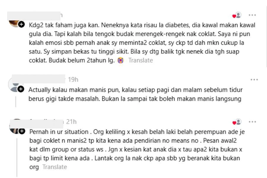 Antara komen di Threads.