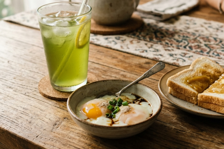 Telur kaya dengan protein berkualiti tinggi yang membantu memberikan rasa kenyang lebih lama.