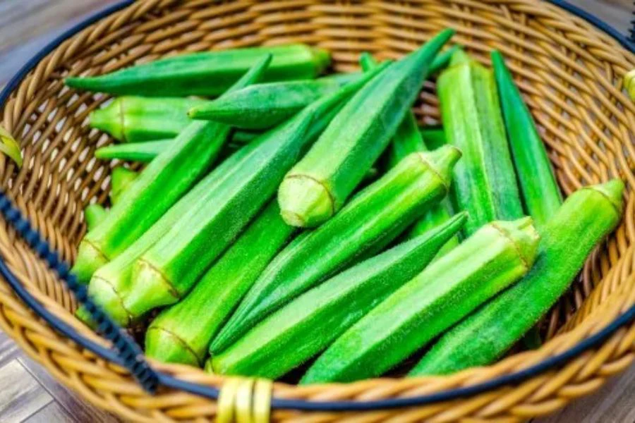 Netizen tampil berkongsi petua masing-masing tentang cara memasak bendi goreng kekal rangup.