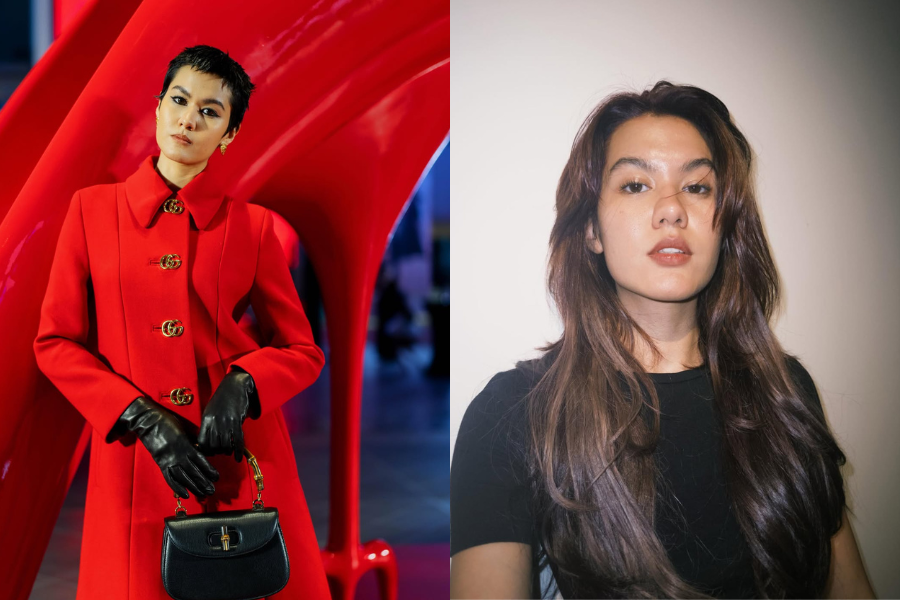 Selain asam pedas, Alicia Amin juga menguasai hidangan rendang tok dari arwah neneknya.