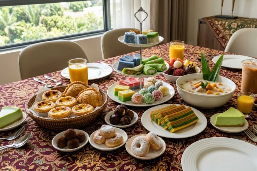 Kurangkan makanan dan minuman manis untuk bantu kekalkan keseimbangan bakteria baik dalam badan wanita.