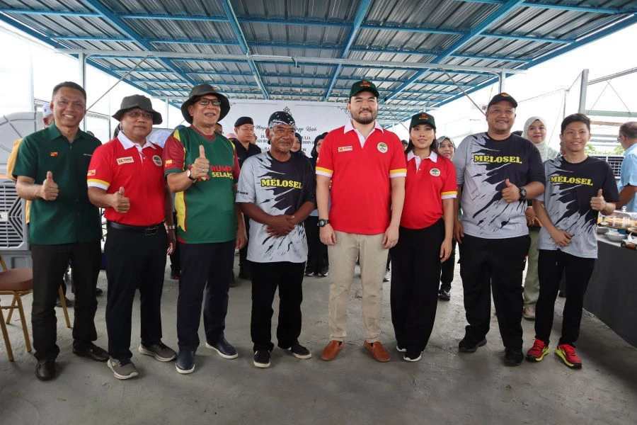 SSAP sendiri menjadi contoh bagaimana teknologi pertanian pintar mampu memaksimumkan penggunaan tanah