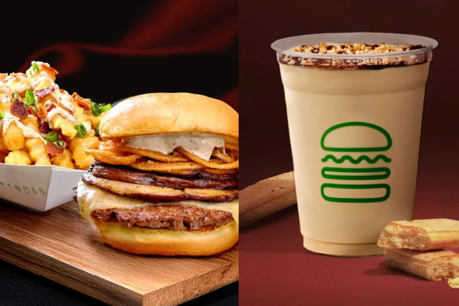 Steakhouse At The Shack menu terbaharu bakal muncul pada 12 Jun ini.