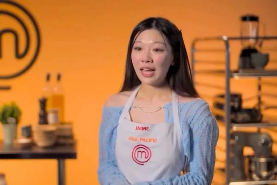 Jaime memohon maaf atas kesilapan sebutannya dalam program MasterChef.