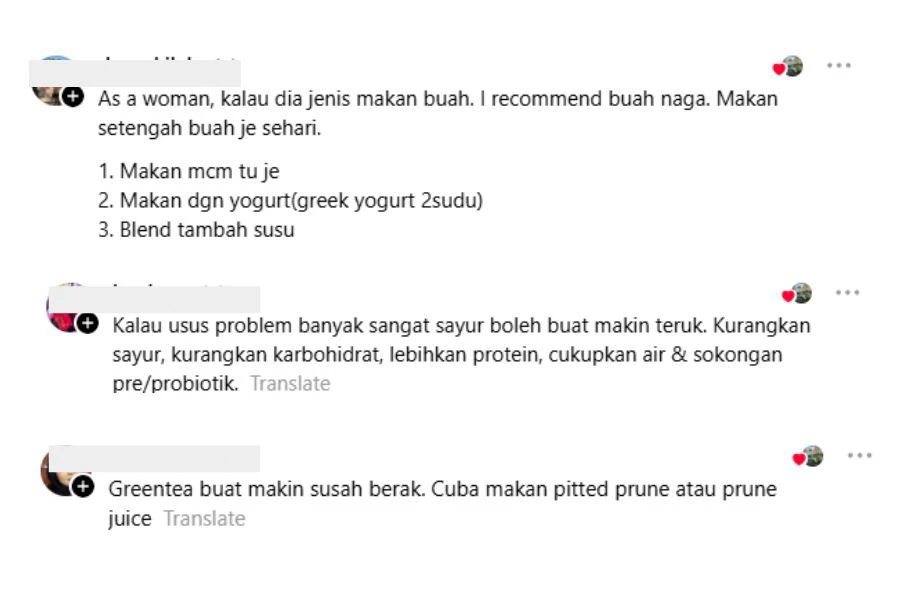 Antara komen di Threads