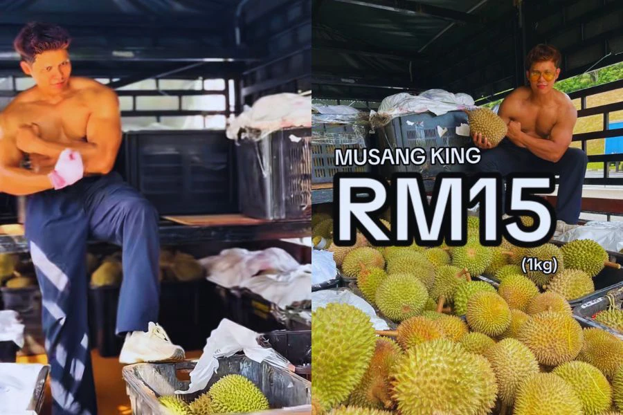 Daripada melayan kecaman, Durian Papa Muda lebih mengutamakan kepuasan pelanggan.