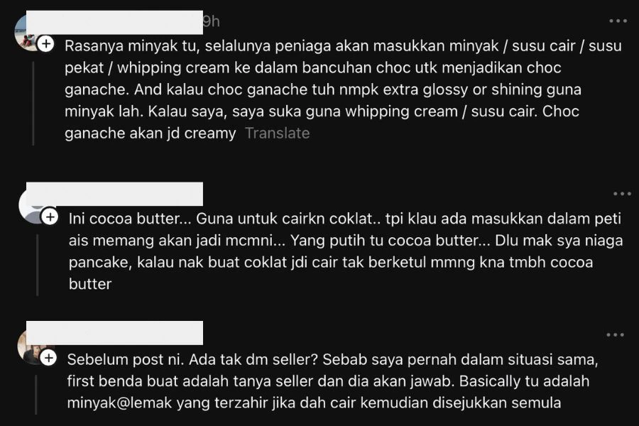 Antara komen di Threads.