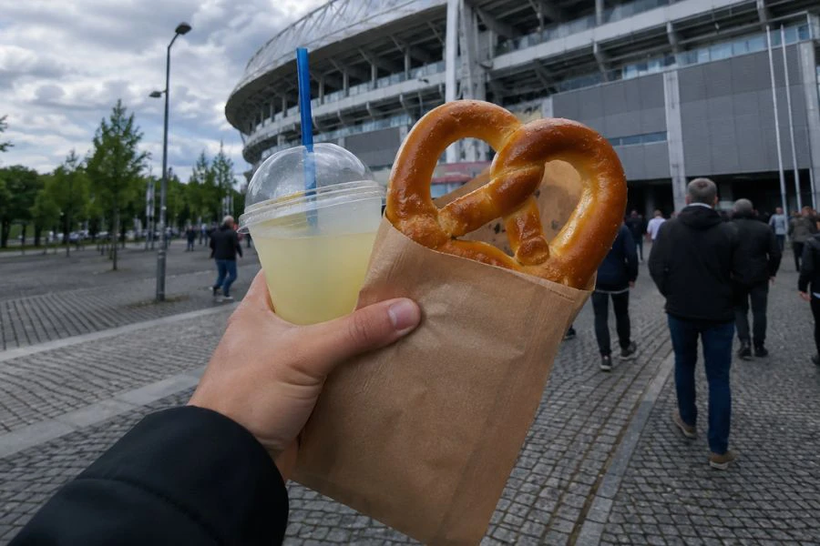 Ramai sanggup berbelanja besar untuk menyaksikan perlawanan FIFA tersebut namun terpaksa mengehadkan perbelanjaan kerana harga makanan di stadium terlalu mahal.