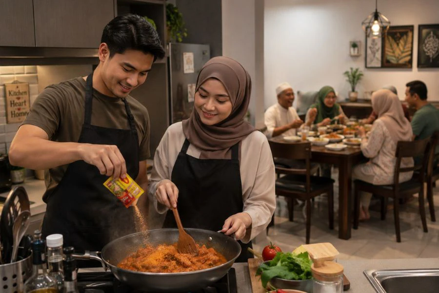 Ramai bersetuju penggunaan MSG dalam masakan menjadikan hidangan lebih sedap dan menyelerakan.