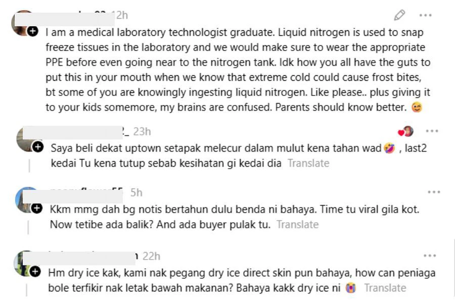 Antara komen di Threads.