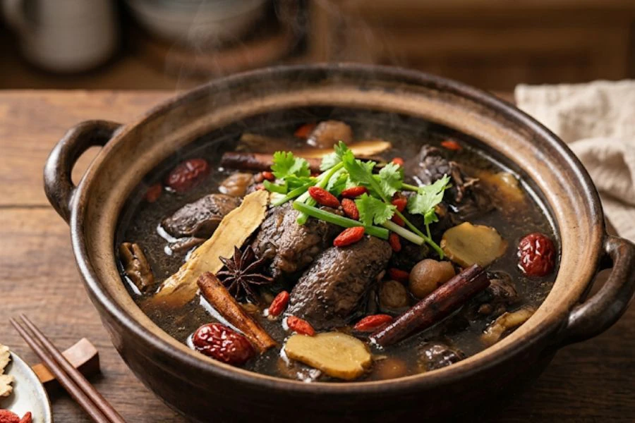 Ayam hitam ini ada sejarah dan keistimewaan tersendiri.