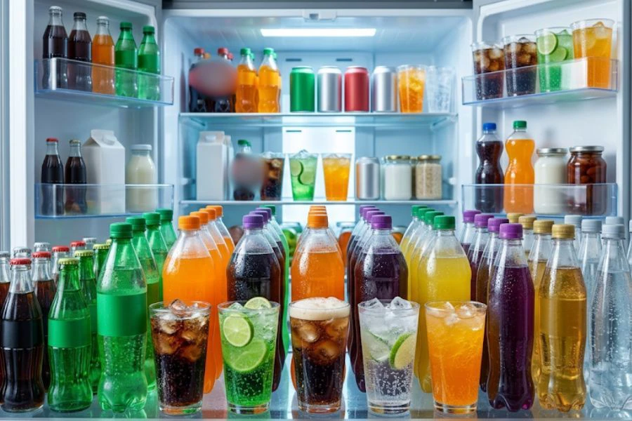 Pengambilan minuman bergula secara berlebihan boleh memberi risiko kepada kesihatan, termasuk masalah gula dalam darah dan kerosakan gigi jika tidak dikawal dari awal.