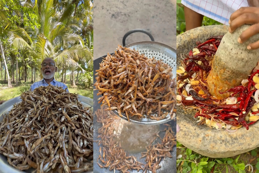 Villatic Foods sebelum ini pernah menarik perhatian penonton Malaysia dengan menu nasi lemak dan cekodok pisang berempah.