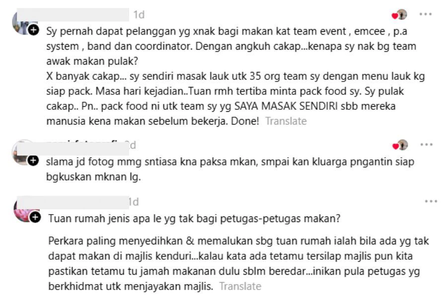 Antara komen di laman Threads.