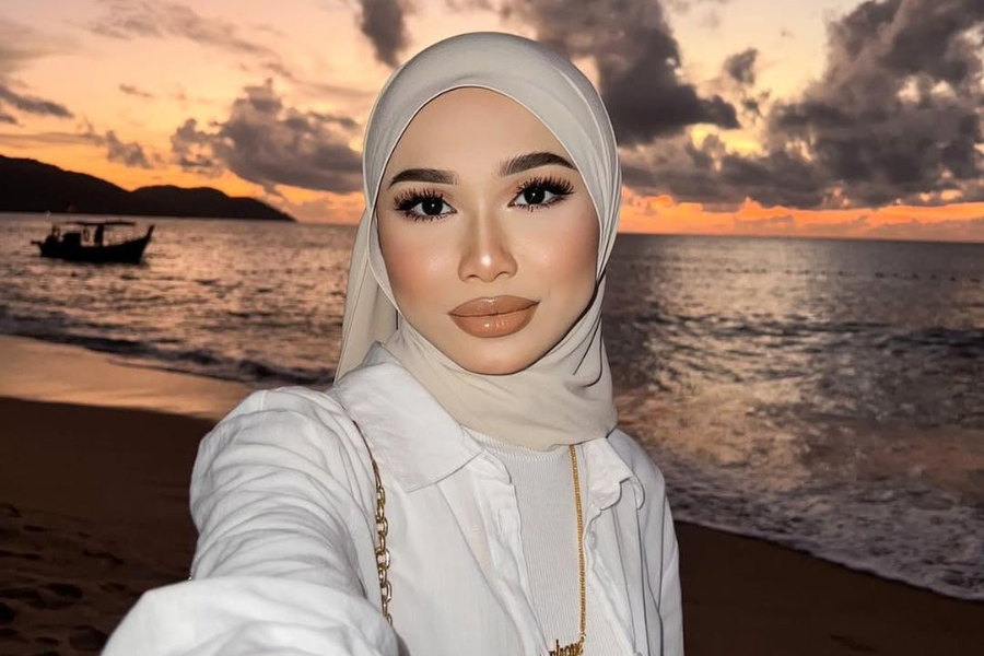 Iman tidak bimbang soal makan kerana tinggal bersama keluarga.