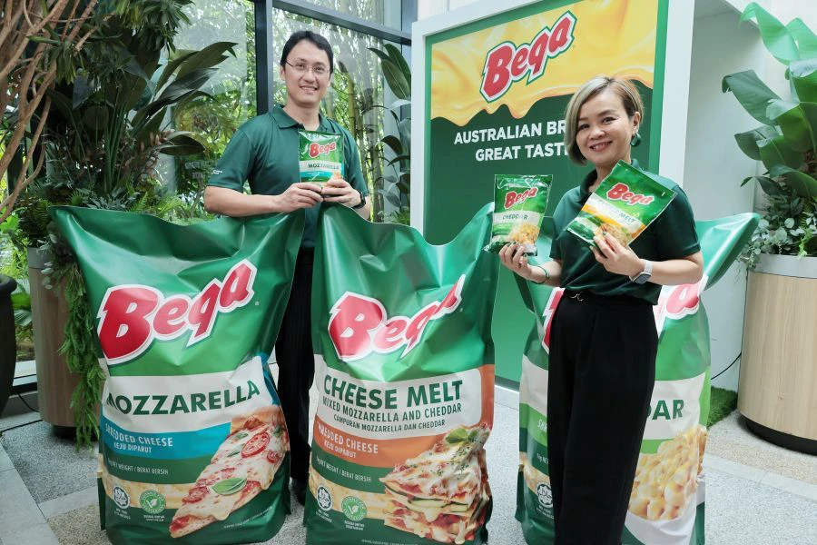 Keju baharu itu sesuai untuk vegetarian serta menawarkan kualiti konsisten dengan tahap pencairan yang padan untuk pelbagai jenis hidangan.
