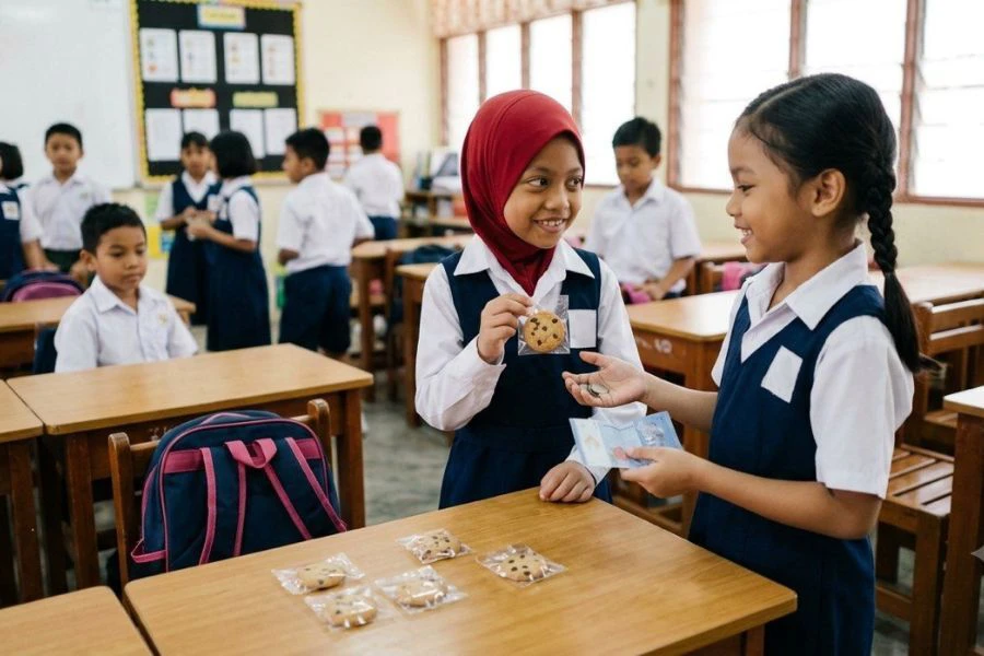 Ramai berpendapat kejadian kehilangan makanan bukanlah sesuatu yang baharu malah pernah berlaku sejak bertahun-tahun lalu.