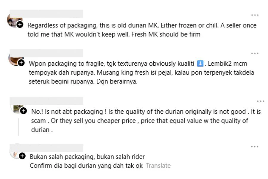 Antara komen di laman Threads.