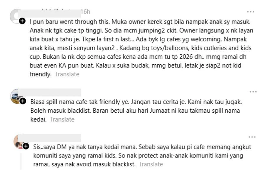 Antara komen di Threads.