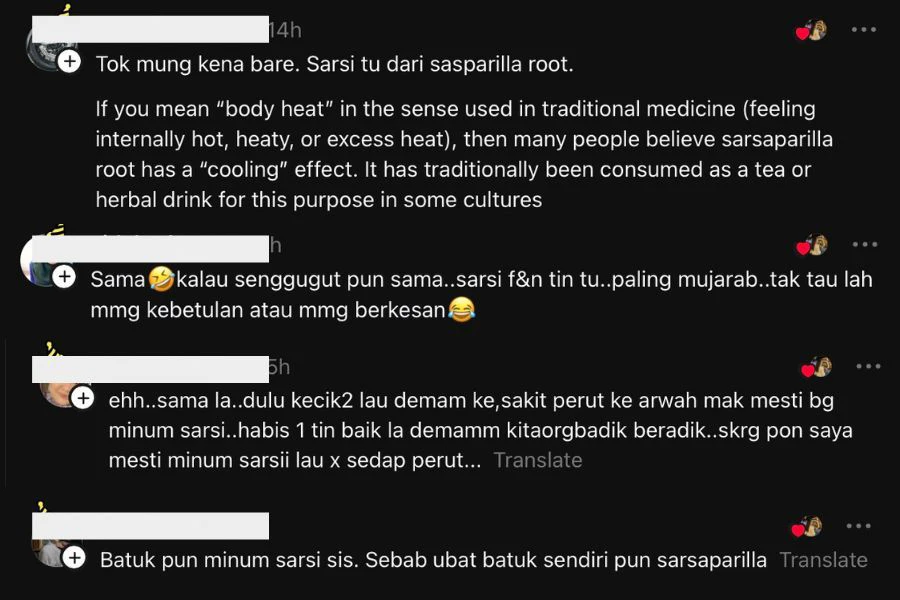 Antara komen di Threads.