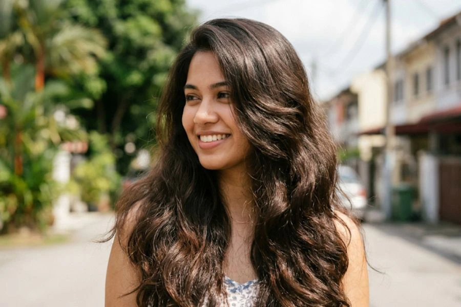 Bagi ramai individu, rambut ialah mahkota diri yang melambangkan keyakinan.