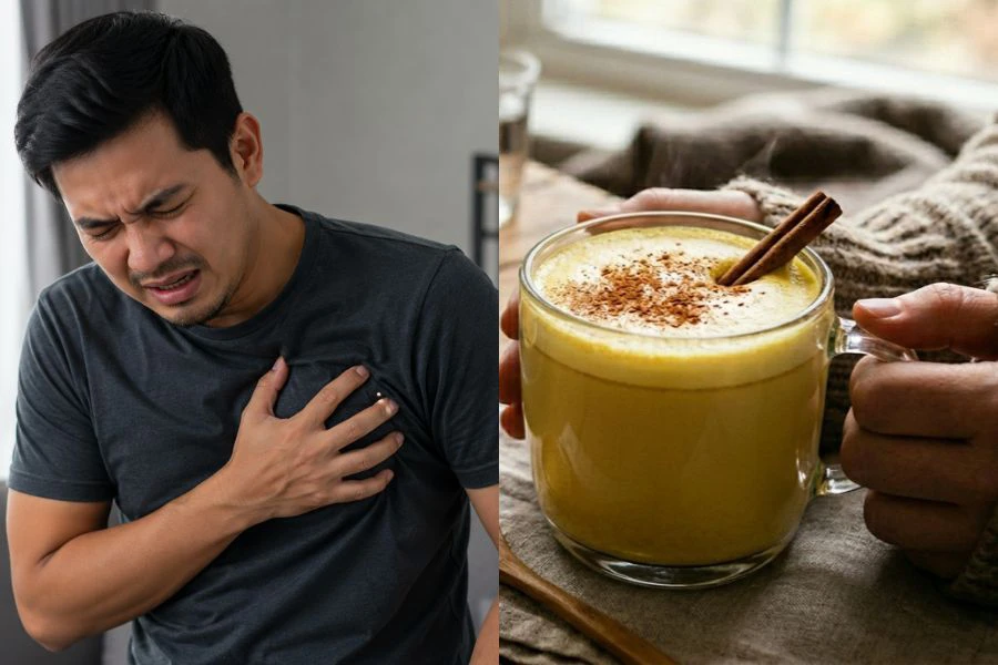 Coumarin boleh memberi kesan toksik kepada hati jika diambil secara berlebihan.