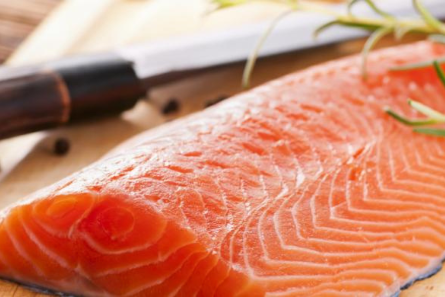 Salmon memang diketahui sebagai salah satu ikan dengan kualiti premium.