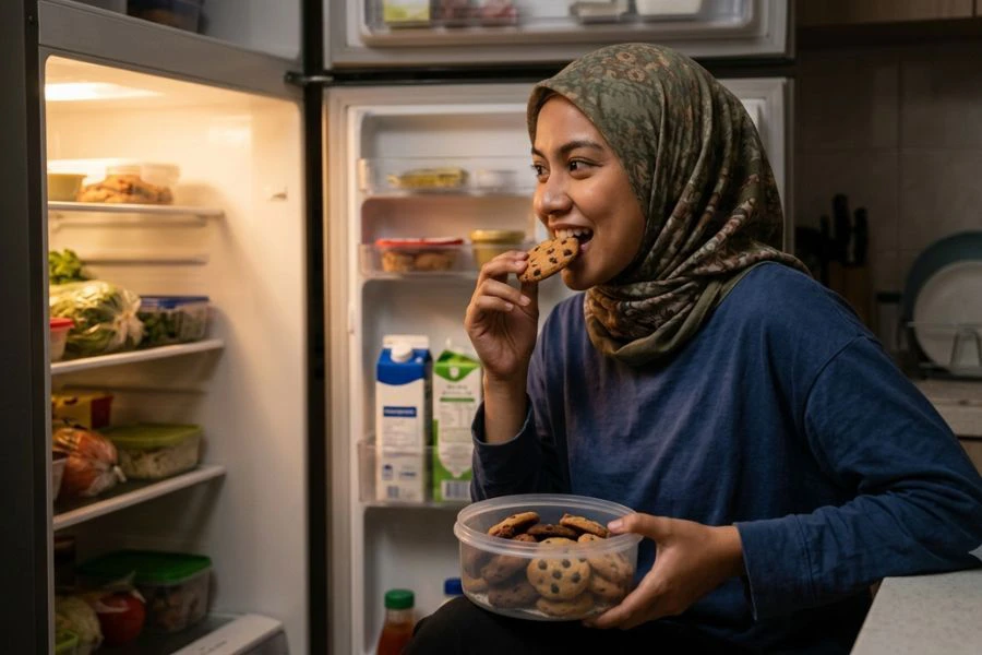 Ramai berpendapat tindakan mengambil makanan tanpa kebenaran menunjukkan kurangnya rasa hormat terhadap hak milik orang lain.